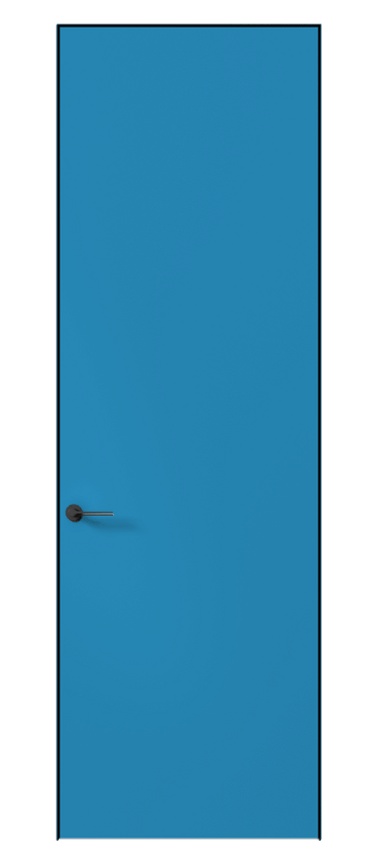 Межкомнатная дверь Планум Про АКП 0010 Матовый белоснежный  Цена 3500 Br | Volhovec