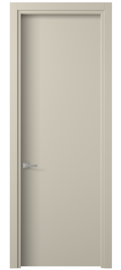 Дверь межкомнатная Planum 0010 Матовый бежево-серый Гладкий наличник МБСР Цена 2100 Br Наличники уже входят в базовый комплект. Фабрика дверей Волховец 8 (800) 551 43 19 Межкомнатная дверь Planum 0010 Матовый бежево-серый Цена 2100 Br | Volhovec