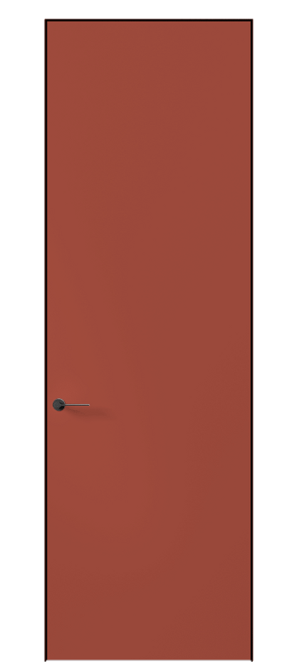 Межкомнатная дверь Planum Pro АКП 0010 Матовый белоснежный  Цена 3400 Br | Volhovec
