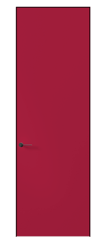 Межкомнатная дверь Planum Pro 0010 АКП Матовый белоснежный  Цена 2700 #CURRENCY# | Volhovec