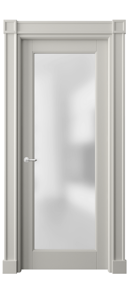 Дверь межкомнатная Toscana Plano 6300 Бук тёплый серый Сатинированное стекло Гладкие пилястры с квадратными розетками БТСР Цена 5240 Br Наличники уже входят в базовый комплект. Фабрика дверей Волховец 8 (800) 551 43 19 Межкомнатная дверь Toscana Plano 6300 Бук тёплый серый Сатинированное стекло Цена 5240 Br | Volhovec