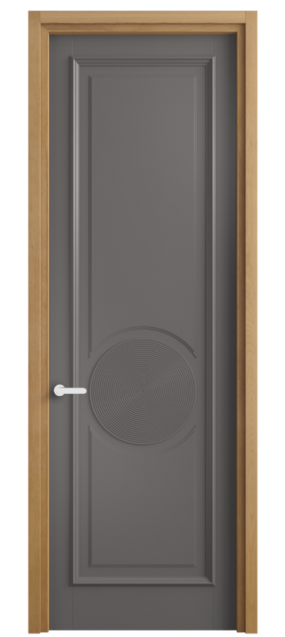 Дверь межкомнатная Шарм 6719 Матовый классический серый Узкий классический наличник БНМ Цена 5600 Br Наличники уже входят в базовый комплект. Фабрика дверей Волховец 8 (800) 551 43 19 Межкомнатная дверь Шарм 6719 Матовый классический серый Цена 5600 Br | Volhovec