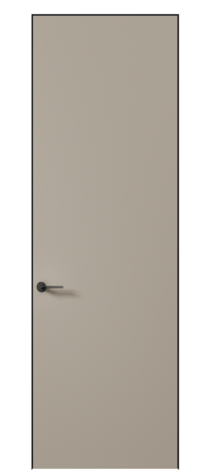 Межкомнатная дверь Planum Pro АКП 0010 Матовый бисквитный  Цена 2800 Br | Volhovec