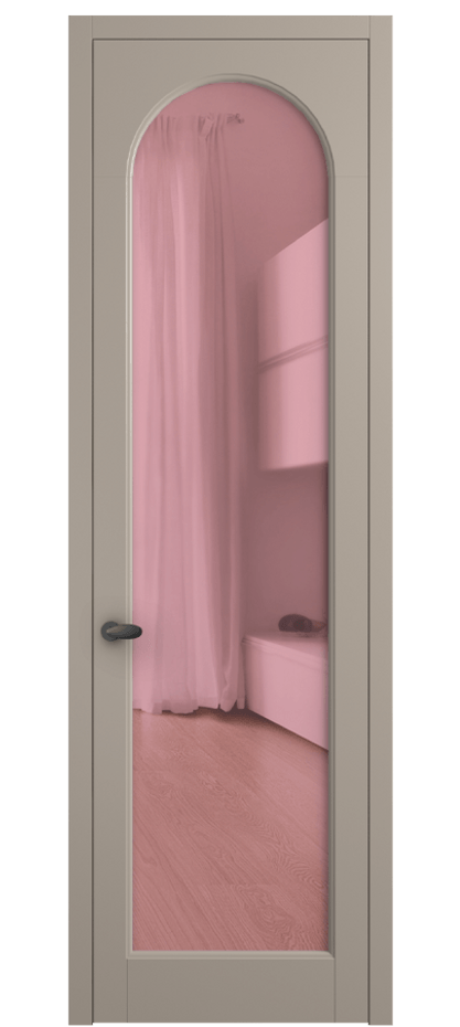 Дверь межкомнатная Palazzo 6804 Матовый бисквитный Прозрачное розовое стекло, триплекс 0536 МБСК Цена 5200 Br Наличники уже входят в базовый комплект. Фабрика дверей Волховец 8 (800) 551 43 19 Межкомнатная дверь Palazzo 6804 Матовый бисквитный Прозрачное розовое стекло, триплекс Цена 5200 Br | Volhovec