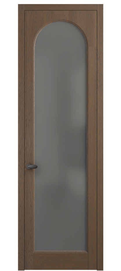 Дверь межкомнатная Palazzo 6804 Дуб туманный матовый Сатинированное серое стекло, триплекс 0536 ДТММ Цена 7900 Br Наличники уже входят в базовый комплект. Фабрика дверей Волховец 8 (800) 551 43 19 Межкомнатная дверь Palazzo 6804 Дуб туманный матовый Сатинированное серое стекло, триплекс Цена 7900 Br | Volhovec