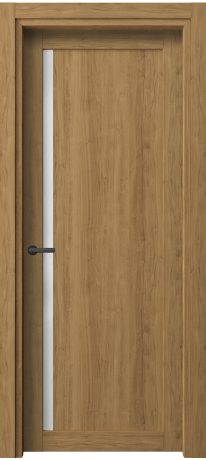 Дверь межкомнатная Нео 2110 Грецкий орех Сатинированное стекло Гладкий классический наличник ГОР Цена 1540 Br Наличники уже входят в базовый комплект. Фабрика дверей Волховец 8 (800) 551 43 19 Межкомнатная дверь Нео 2110 Грецкий орех Сатинированное стекло Цена 1540 Br | Volhovec