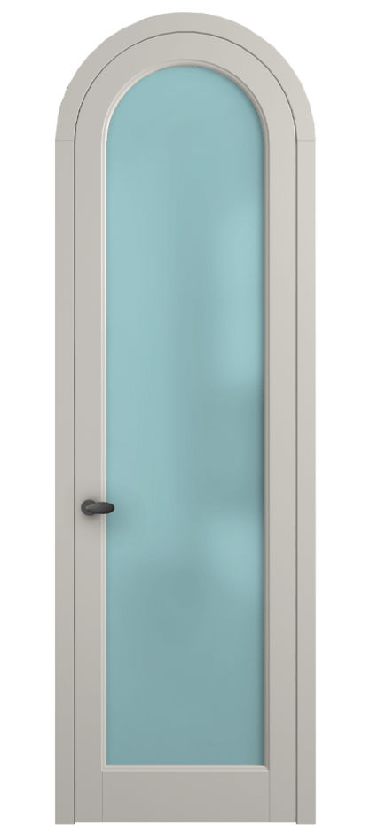 Дверь межкомнатная Palazzo 6814 Матовый облачно-серый Сатинированное голубое стекло, триплекс 0536R МОС Цена 6700 Br Наличники уже входят в базовый комплект. Фабрика дверей Волховец 8 (800) 551 43 19 Межкомнатная дверь Palazzo 6814 Матовый облачно-серый Сатинированное голубое стекло, триплекс Цена 6700 Br | Volhovec