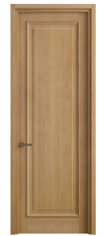 Дверь межкомнатная Шарм2 6771 Бук натуральный матовый Узкий классический наличник БНМ Цена 6200 Br Наличники уже входят в базовый комплект. Фабрика дверей Волховец 8 (800) 551 43 19 Межкомнатная дверь Шарм2 6771 Бук натуральный матовый Цена 6200 Br | Volhovec