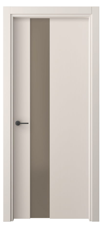 Дверь межкомнатная Freedom 4224 ПЭТ пудровый бежевый Сатинированное бронзовое стекло, триплекс, 8 мм Классический гладкий наличник ПЭТБ Цена 1500 Br Наличники уже входят в базовый комплект. Фабрика дверей Волховец 8 (800) 551 43 19 Межкомнатная дверь Freedom 4224 ПЭТ пудровый бежевый Сатинированное бронзовое стекло, триплекс, 8 мм Цена 1500 Br | Volhovec