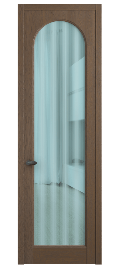 Дверь межкомнатная Palazzo 6804 Дуб туманный матовый Рифлёное голубое стекло "Дюна", триплекс 0536 ДТММ Цена 8200 Br Наличники уже входят в базовый комплект. Фабрика дверей Волховец 8 (800) 551 43 19 Межкомнатная дверь Palazzo 6804 Дуб туманный матовый Рифлёное голубое стекло "Дюна", триплекс Цена 8200 Br | Volhovec