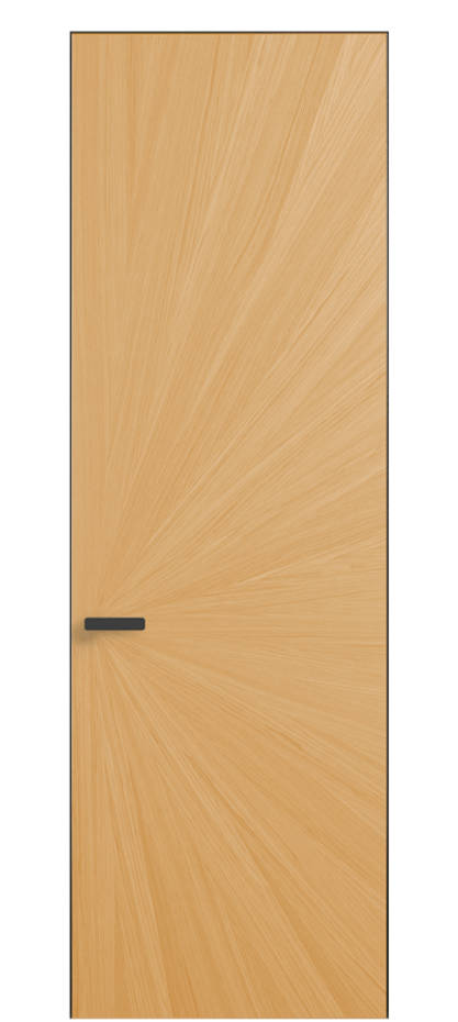 Дверь межкомнатная Rift 0206 Дуб золотой матовый рифт Скрытый короб Черный Цена 4100 Br Наличники уже входят в базовый комплект. Фабрика дверей Волховец 8 (800) 551 43 19 Межкомнатная дверь Rift 0206 Дуб золотой матовый рифт Цена 4100 Br | Volhovec