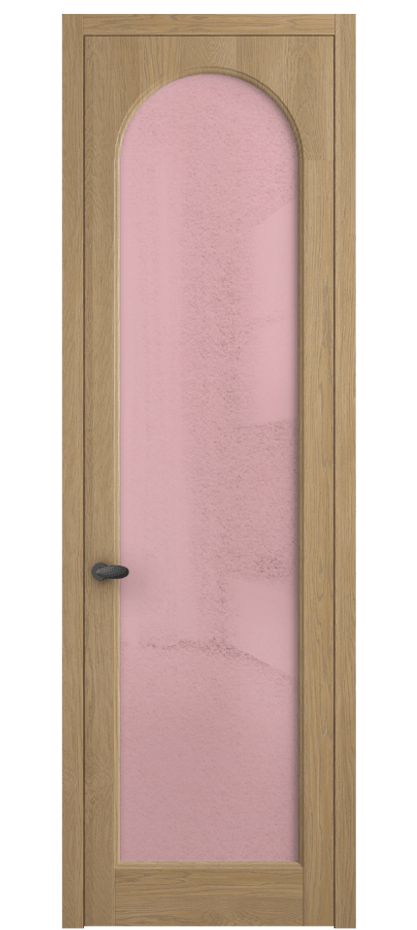 Дверь межкомнатная Palazzo 6804 Дуб соломенный матовый Фактурное розовое стекло "Лёд", триплекс 0536 ДСММ Цена 8200 Br Наличники уже входят в базовый комплект. Фабрика дверей Волховец 8 (800) 551 43 19 Межкомнатная дверь Palazzo 6804 Дуб соломенный матовый Фактурное розовое стекло "Лёд", триплекс Цена 8200 Br | Volhovec