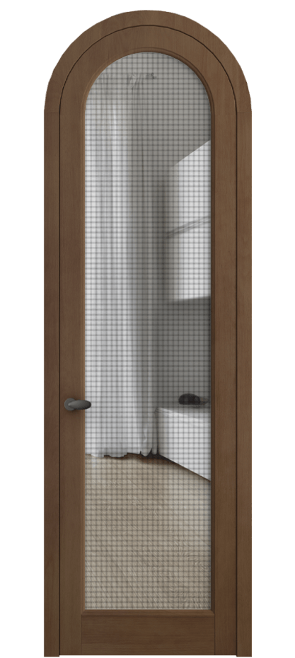Дверь межкомнатная Palazzo 6814 Бук тёмный матовый Декоративное стекло с сеткой "Mesh silver", триплекс, 6 мм 0536R БТМ Цена 9100 Br Наличники уже входят в базовый комплект. Фабрика дверей Волховец 8 (800) 551 43 19 Межкомнатная дверь Palazzo 6814 Бук тёмный матовый Декоративное стекло с сеткой "Mesh silver", триплекс, 6 мм Цена 9100 Br | Volhovec
