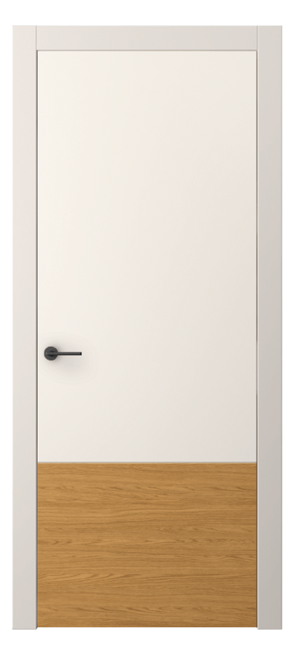 Межкомнатная дверь Фридом АКП 4229 ПЭТ кремово-белый  Цена 1900 Br | Volhovec