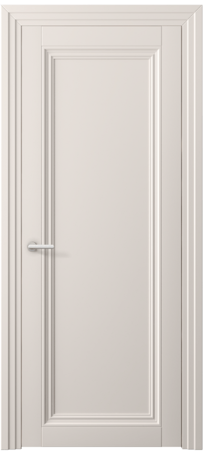 Межкомнатная дверь Centro 2501 Софт-тач тёплый-белый  Цена 2150 Br | Volhovec