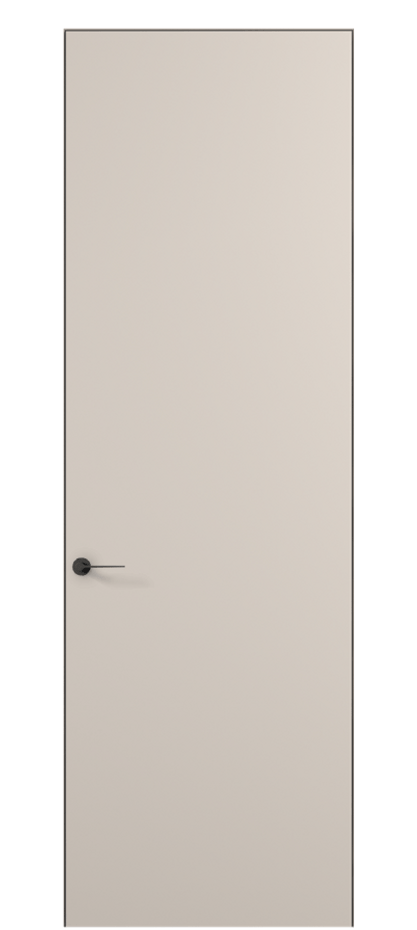 Дверь межкомнатная Planum Pro 0010 ПЭТ пудровый бежевый Скрытый короб Черный Цена 2100 Br Cкрытый короб уже входит в комплект. Фабрика дверей Волховец 8 (800) 551 43 19 Межкомнатная дверь Planum Pro 0010 ПЭТ пудровый бежевый Цена 2100 Br | Volhovec