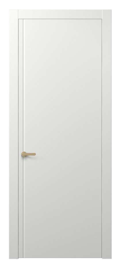 Межкомнатная дверь Alba АКП 8644 Матовый светло-серый  Цена 2900 Br | Volhovec