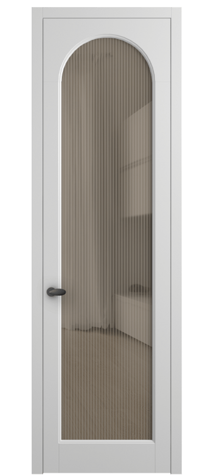 Дверь межкомнатная Палаццо 6804 Матовый белоснежный Рифлёное бронзовое стекло "Мору", триплекс 0536 МБЛ Цена 5600 Br Наличники уже входят в базовый комплект. Фабрика дверей Волховец 8 (800) 551 43 19 Межкомнатная дверь Палаццо 6804 Матовый белоснежный Рифлёное бронзовое стекло "Мору", триплекс Цена 5600 Br | Volhovec