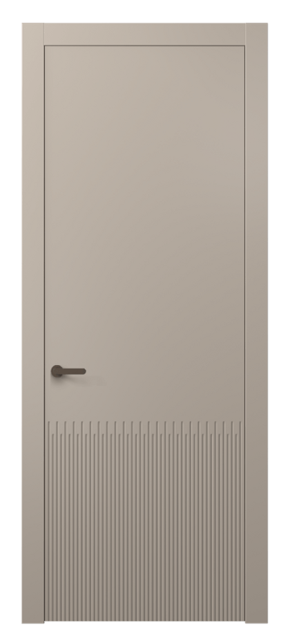 Дверь межкомнатная Dune 8626 Матовый бисквитный Гладкий компланарный наличник МБСК Цена 2410 Br Наличники уже входят в базовый комплект. Фабрика дверей Волховец 8 (800) 551 43 19 Межкомнатная дверь Dune 8626 Матовый бисквитный Цена 2410 Br | Volhovec