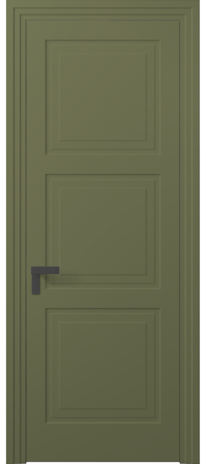 Межкомнатная дверь Rocca 8331 Матовый белоснежный  Цена 4200 Br | Volhovec