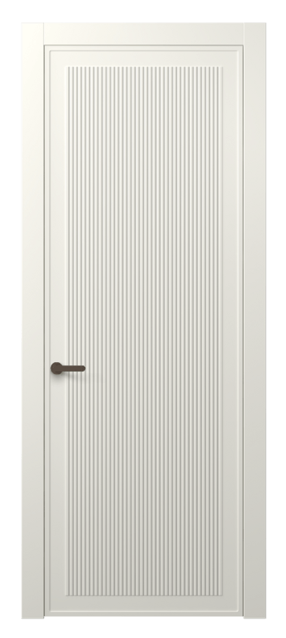 Межкомнатная дверь Dune 8622 Матовый жемчужный  Цена 2230 Br | Volhovec