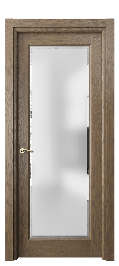 Дверь межкомнатная Lignum 0700 Дуб мраморный брашированный Сатинированное стекло с фацетом Гладкий наличник ДММ.Б Цена 7800 Br Наличники уже входят в базовый комплект. Фабрика дверей Волховец 8 (800) 551 43 19 Межкомнатная дверь Lignum 0700 Дуб мраморный брашированный Сатинированное стекло с фацетом Цена 7800 Br | Volhovec