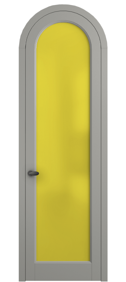 Дверь межкомнатная Palazzo 6814 Матовый нейтральный серый Сатинированное жёлтое стекло, триплекс 0536R МНСР Цена 6700 Br Наличники уже входят в базовый комплект. Фабрика дверей Волховец 8 (800) 551 43 19 Межкомнатная дверь Palazzo 6814 Матовый нейтральный серый Сатинированное жёлтое стекло, триплекс Цена 6700 Br | Volhovec