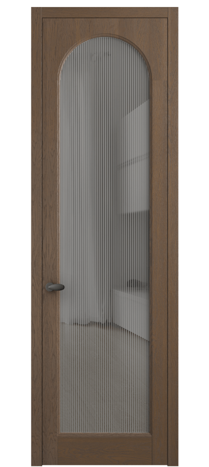 Дверь межкомнатная Palazzo 6804 Дуб туманный матовый Рифлёное серое стекло "Дюна", триплекс 0536 ДТММ Цена 8200 Br Наличники уже входят в базовый комплект. Фабрика дверей Волховец 8 (800) 551 43 19 Межкомнатная дверь Palazzo 6804 Дуб туманный матовый Рифлёное серое стекло "Дюна", триплекс Цена 8200 Br | Volhovec