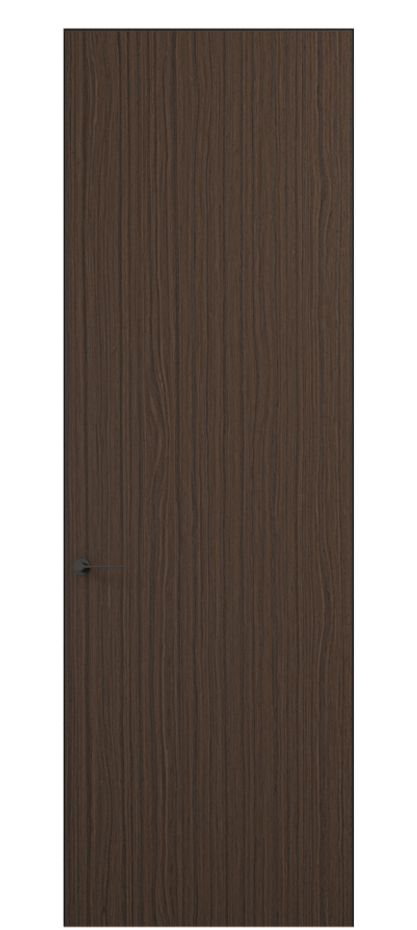 Межкомнатная дверь Planum Pro 0010 Экзотик трюфельный матовый  Цена 3100 Br | Volhovec