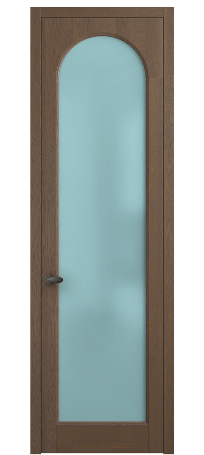 Дверь межкомнатная Palazzo 6804 Дуб туманный матовый Сатинированное голубое стекло, триплекс 0536 ДТММ Цена 7900 Br Наличники уже входят в базовый комплект. Фабрика дверей Волховец 8 (800) 551 43 19 Межкомнатная дверь Palazzo 6804 Дуб туманный матовый Сатинированное голубое стекло, триплекс Цена 7900 Br | Volhovec