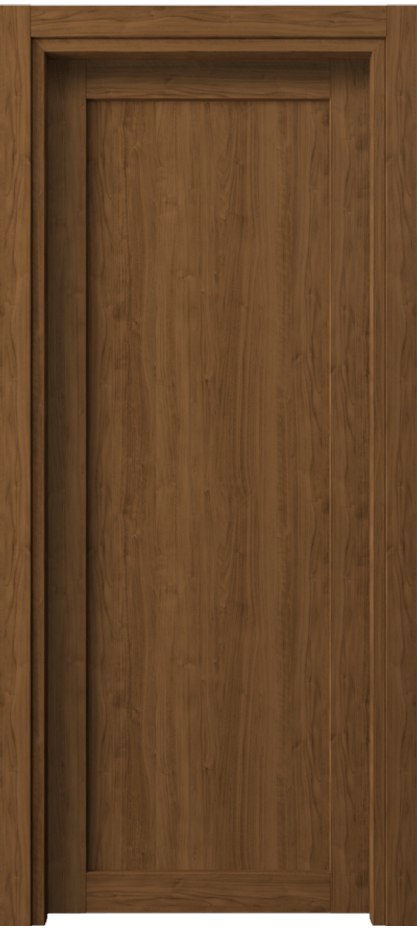 Межкомнатная дверь Neo 2101 Лесной орех  Цена 1010 Br | Volhovec