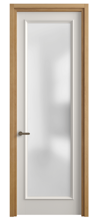 Дверь межкомнатная Charm 6702 Бук пудровый белый Сатинированное стекло Узкий классический наличник БНМ Цена 3900 Br Наличники уже входят в базовый комплект. Фабрика дверей Волховец 8 (800) 551 43 19 Межкомнатная дверь Charm 6702 Бук пудровый белый Сатинированное стекло Цена 3900 Br | Volhovec