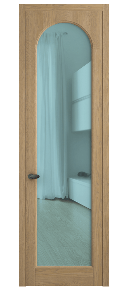 Дверь межкомнатная Palazzo 6804 Дуб соломенный матовый Прозрачное голубое стекло, триплекс 0536 ДСММ Цена 7900 Br Наличники уже входят в базовый комплект. Фабрика дверей Волховец 8 (800) 551 43 19 Межкомнатная дверь Palazzo 6804 Дуб соломенный матовый Прозрачное голубое стекло, триплекс Цена 7900 Br | Volhovec