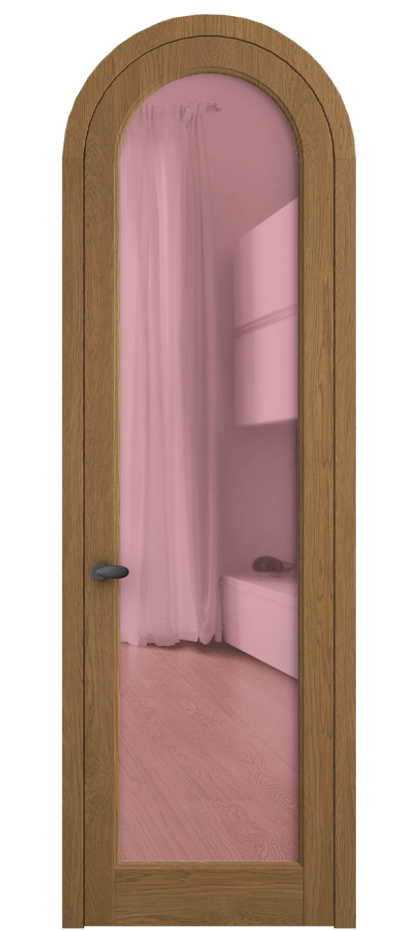 Дверь межкомнатная Palazzo 6814 Дуб пряный матовый Прозрачное розовое стекло, триплекс 0536R ДПРМ Цена 11000 Br Наличники уже входят в базовый комплект. Фабрика дверей Волховец 8 (800) 551 43 19 Межкомнатная дверь Palazzo 6814 Дуб пряный матовый Прозрачное розовое стекло, триплекс Цена 11000 Br | Volhovec