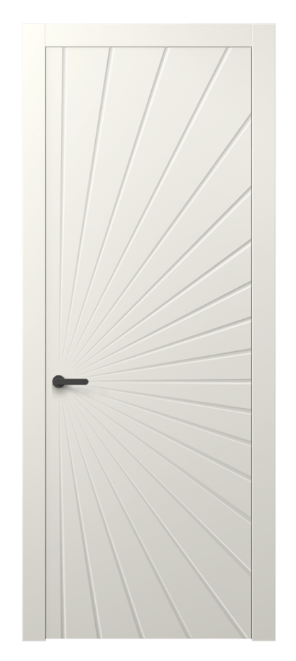 Межкомнатная дверь Альба 8649 Матовый жемчужный  Цена 2570 Br | Volhovec