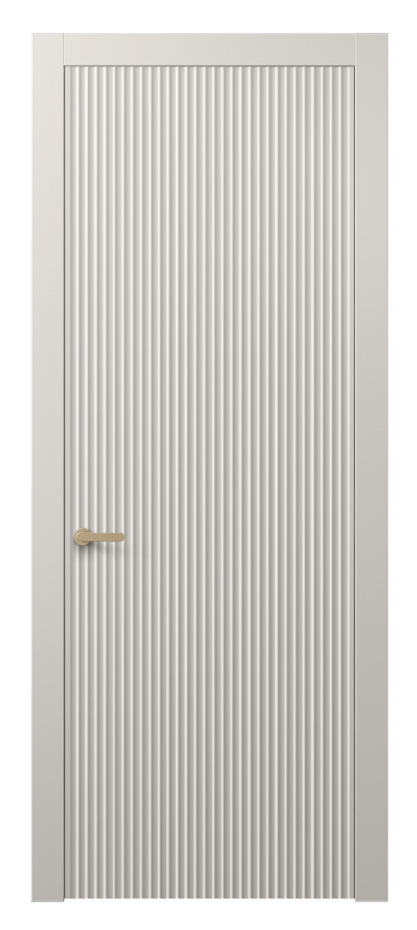 Дверь межкомнатная Альба АКП 8641 Матовый облачно-серый Гладкий компланарный наличник МОС Цена 2400 Br Наличники уже входят в базовый комплект. Фабрика дверей Волховец 8 (800) 551 43 19 Межкомнатная дверь Альба АКП 8641 Матовый облачно-серый Цена 2400 Br | Volhovec