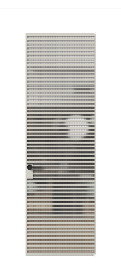 Алюминиевая дверь АЛПЛ040.07 Алюминий тёплый серый Декоративное стекло с сеткой "Mesh silver", триплекс, 6 мм. Без короба АТСР Цена 9790 Стоимость комплекта двери включает:
1. Полотно (600/650/700/750/800/850/900/950*2000-2400 мм).
2. Короб
3. Комплект фурнитуры (2 торцевые петли и магнитный замок с ответной планкой). Фабрика дверей Волховец 8 (800) 551 43 19 Алюминиевая дверь АЛПЛ040.07 Алюминий тёплый серый Декоративное стекло с сеткой "Mesh silver", триплекс, 6 мм Цена 9790 | Volhovec