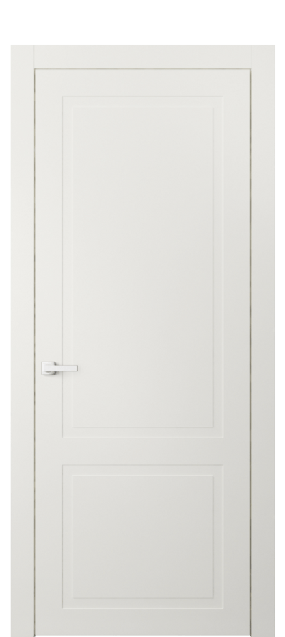 Межкомнатная дверь Neo Classic АКП 8002 Матовый жемчужный  Цена 2800 Br | Volhovec