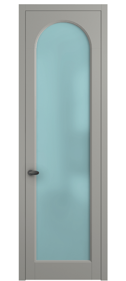 Дверь межкомнатная Palazzo 6804 Матовый нейтральный серый Сатинированное голубое стекло, триплекс 0536 МНСР Цена 5200 Br Наличники уже входят в базовый комплект. Фабрика дверей Волховец 8 (800) 551 43 19 Межкомнатная дверь Palazzo 6804 Матовый нейтральный серый Сатинированное голубое стекло, триплекс Цена 5200 Br | Volhovec