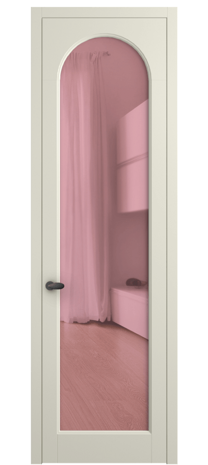 Дверь межкомнатная Palazzo 6804 Матовый молочно-белый Прозрачное розовое стекло, триплекс 0536 ММБ Цена 5200 Br Наличники уже входят в базовый комплект. Фабрика дверей Волховец 8 (800) 551 43 19 Межкомнатная дверь Palazzo 6804 Матовый молочно-белый Прозрачное розовое стекло, триплекс Цена 5200 Br | Volhovec