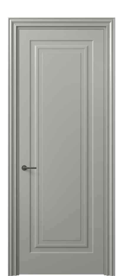 Межкомнатная дверь Mascot 8401 Матовый нейтральный серый  Цена 3990 Br | Volhovec