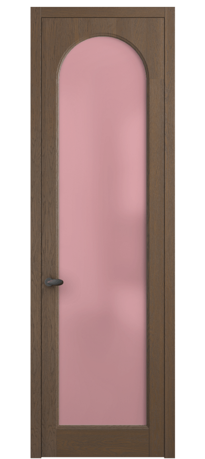 Дверь межкомнатная Palazzo 6804 Дуб туманный матовый Сатинированное розовое стекло, триплекс 0536 ДТММ Цена 7900 Br Наличники уже входят в базовый комплект. Фабрика дверей Волховец 8 (800) 551 43 19 Межкомнатная дверь Palazzo 6804 Дуб туманный матовый Сатинированное розовое стекло, триплекс Цена 7900 Br | Volhovec