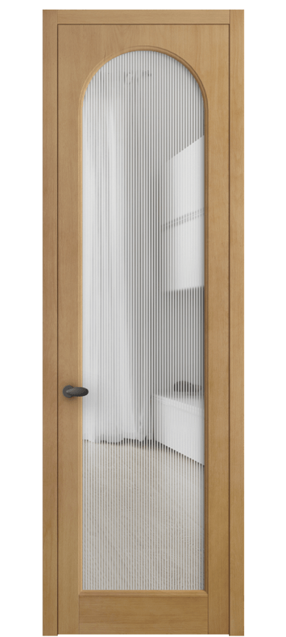 Дверь межкомнатная Palazzo 6804 Бук натуральный матовый Рифлёное стекло "Дюна", триплекс, 8 мм 0536 БНМ Цена 6400 Br Наличники уже входят в базовый комплект. Фабрика дверей Волховец 8 (800) 551 43 19 Межкомнатная дверь Palazzo 6804 Бук натуральный матовый Рифлёное стекло "Дюна", триплекс, 8 мм Цена 6400 Br | Volhovec