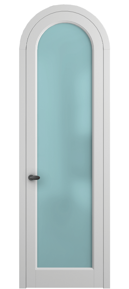 Дверь межкомнатная Palazzo 6814 Матовый белоснежный Сатинированное голубое стекло, триплекс 0536R МБЛ Цена 6700 Br Наличники уже входят в базовый комплект. Фабрика дверей Волховец 8 (800) 551 43 19 Межкомнатная дверь Palazzo 6814 Матовый белоснежный Сатинированное голубое стекло, триплекс Цена 6700 Br | Volhovec