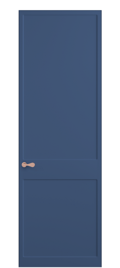 Межкомнатная дверь Softform 7521 Матовый белоснежный  Цена 5200 Br | Volhovec