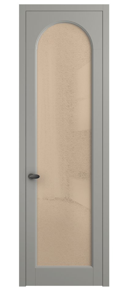 Дверь межкомнатная Палаццо 6804 Матовый нейтральный серый Фактурное оранжевое стекло "Лёд", триплекс 0536 МНСР Цена 5500 Br Наличники уже входят в базовый комплект. Фабрика дверей Волховец 8 (800) 551 43 19 Межкомнатная дверь Палаццо 6804 Матовый нейтральный серый Фактурное оранжевое стекло "Лёд", триплекс Цена 5500 Br | Volhovec