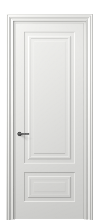 Межкомнатная дверь Mascot 8441 Матовый светло-серый  Цена 3410 Br | Volhovec
