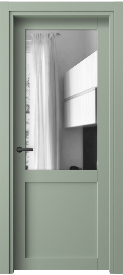 Дверь межкомнатная Neo// 2122 ПЭТ светло-оливковый Двустороннее зеркало, триплекс, 6 мм Гладкий классический наличник ПЭСО Цена 1640 Br Наличники уже входят в базовый комплект. Фабрика дверей Волховец 8 (800) 551 43 19 Межкомнатная дверь Neo// 2122 ПЭТ светло-оливковый Двустороннее зеркало, триплекс, 6 мм Цена 1640 Br | Volhovec