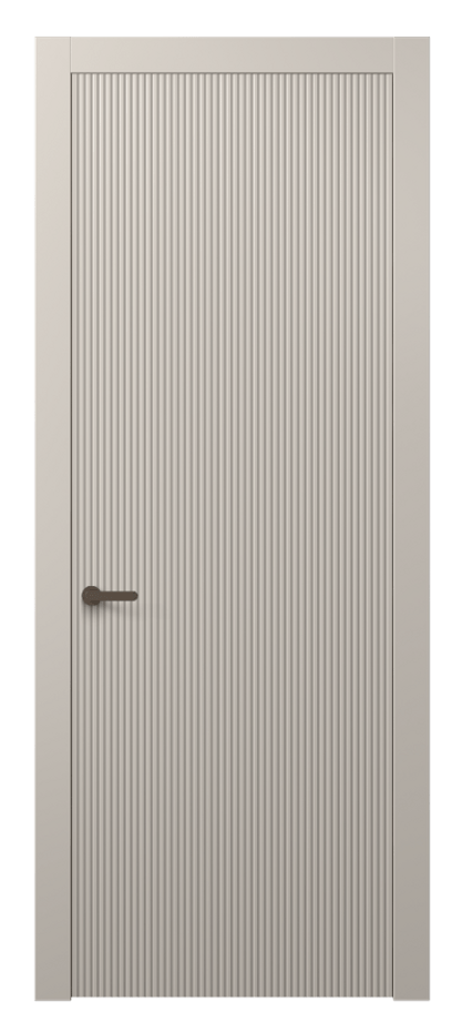 Дверь межкомнатная Dune АКП 8621 Матовый светло-бежевый Гладкий компланарный наличник МСБЖ Цена 2700 Br Наличники уже входят в базовый комплект. Фабрика дверей Волховец 8 (800) 551 43 19 Межкомнатная дверь Dune АКП 8621 Матовый светло-бежевый Цена 2700 Br | Volhovec