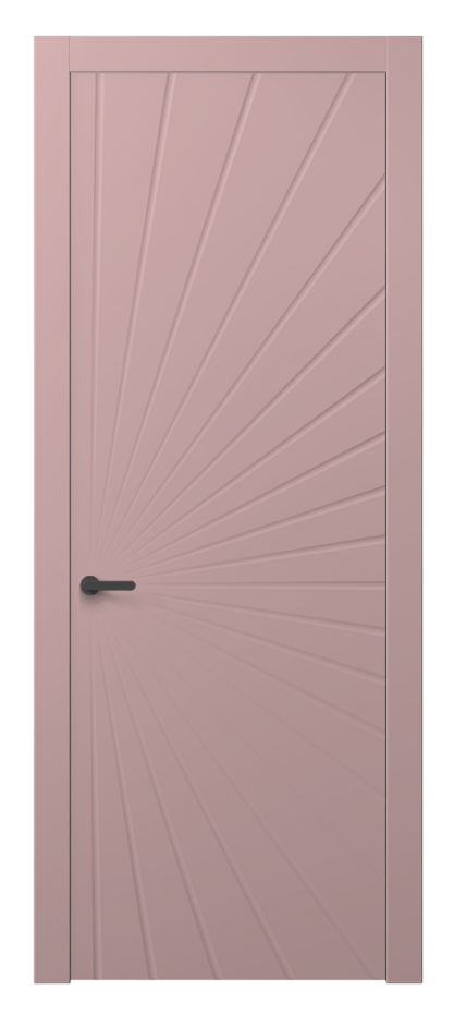 Межкомнатная дверь Alba 8649 Матовый белоснежный  Цена 2500 Br | Volhovec